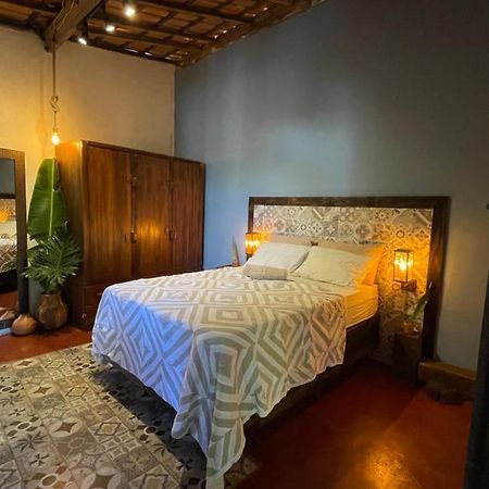 Villa Casinha Do Morro Goiás Esterno foto