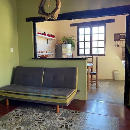 Villa Casinha Do Morro Goiás Esterno foto