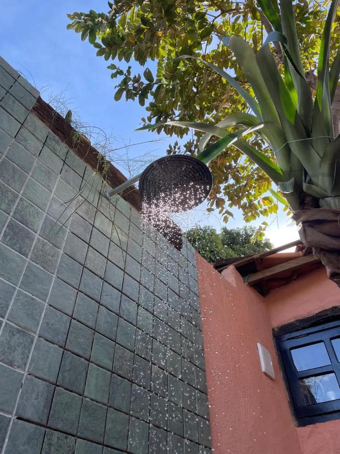 Villa Casinha Do Morro Goiás Esterno foto