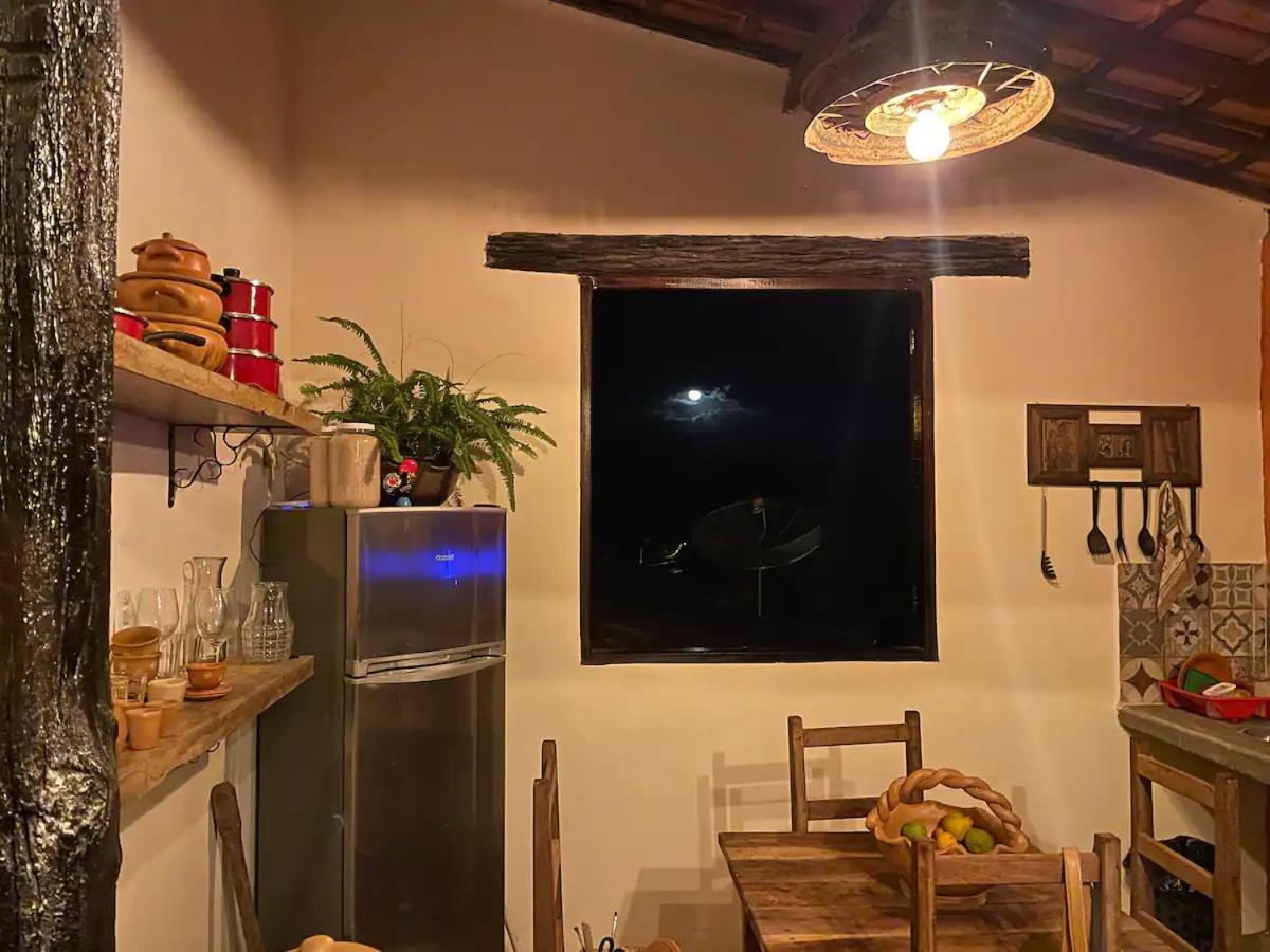 Villa Casinha Do Morro Goiás Esterno foto