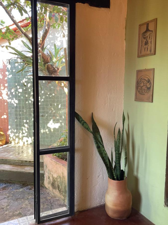Villa Casinha Do Morro Goiás Esterno foto